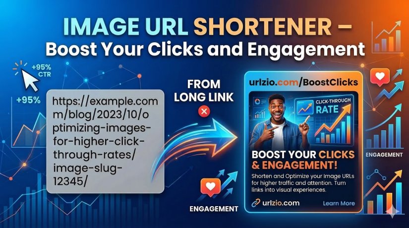 What is an Image URL Shortener and How It Boosts Engagement